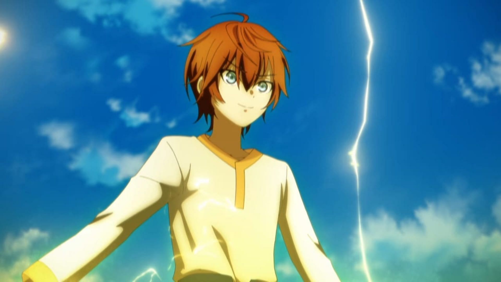 Arthur Leywin, as seen in the anime (Image via Studio A-Cat)